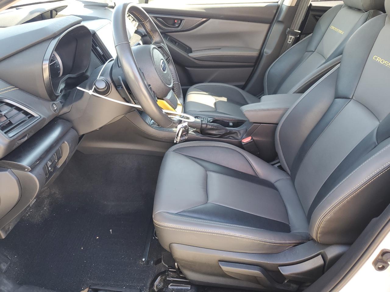 2023 SUBARU Crosstrek