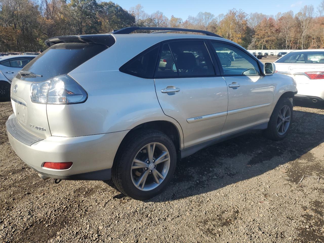 2007 LEXUS RX 400H