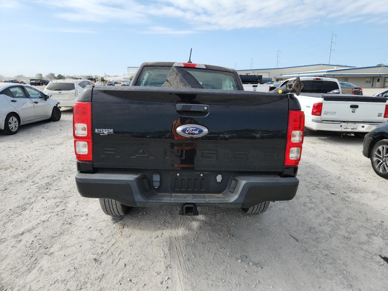 2021 FORD RANGER