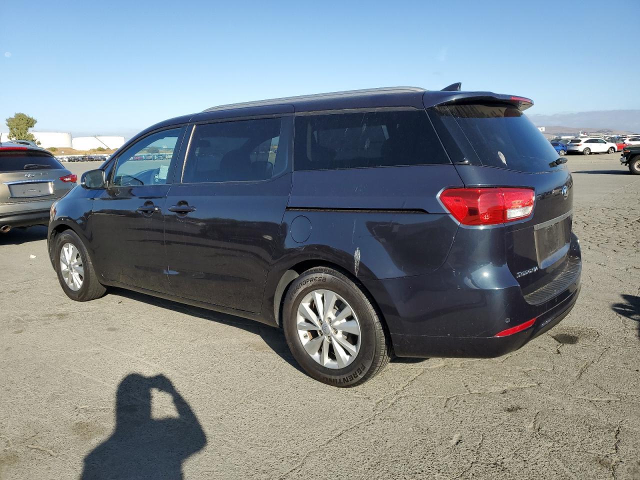 2016 KIA SEDONA