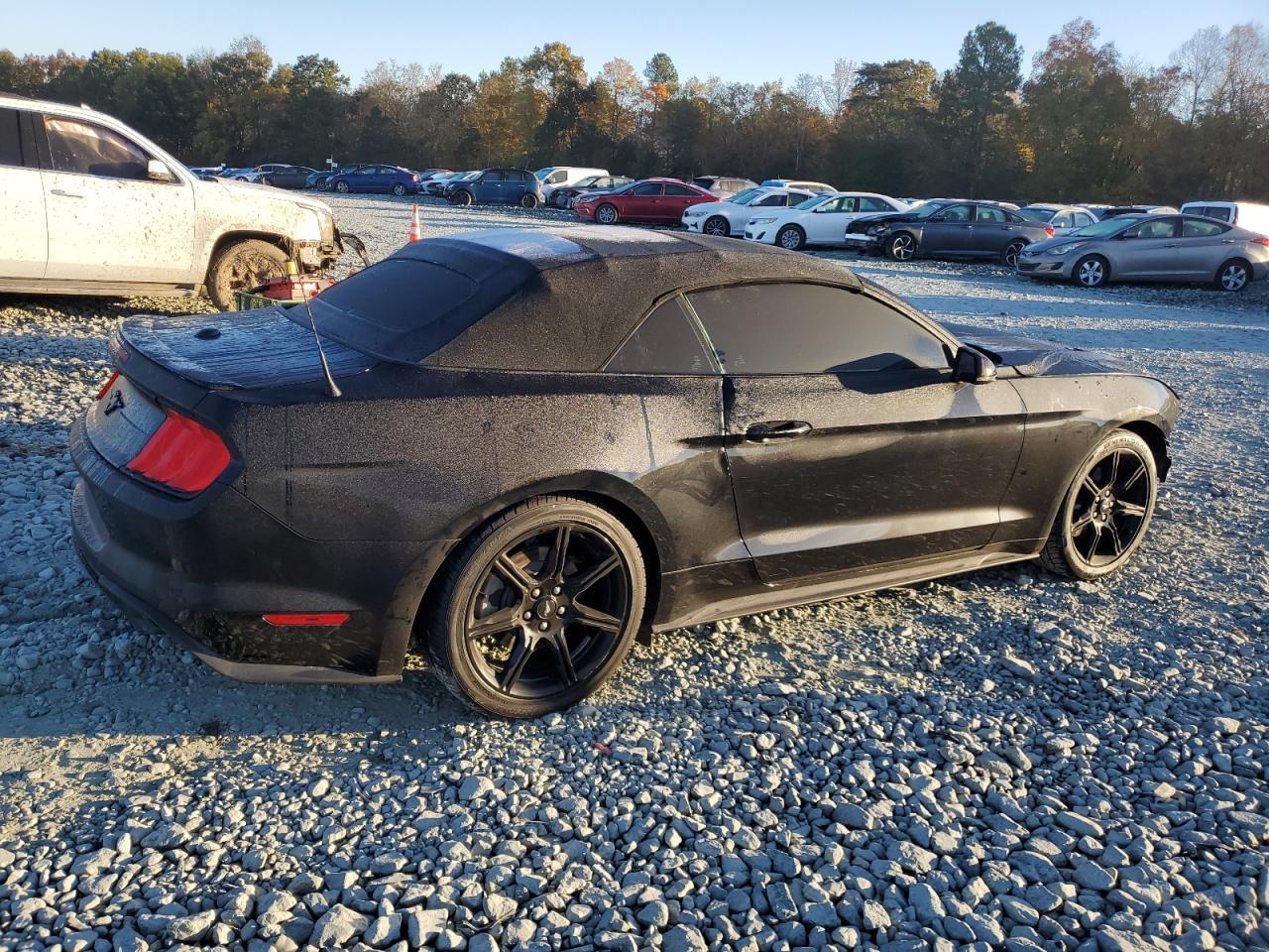 2020 FORD MUSTANG
