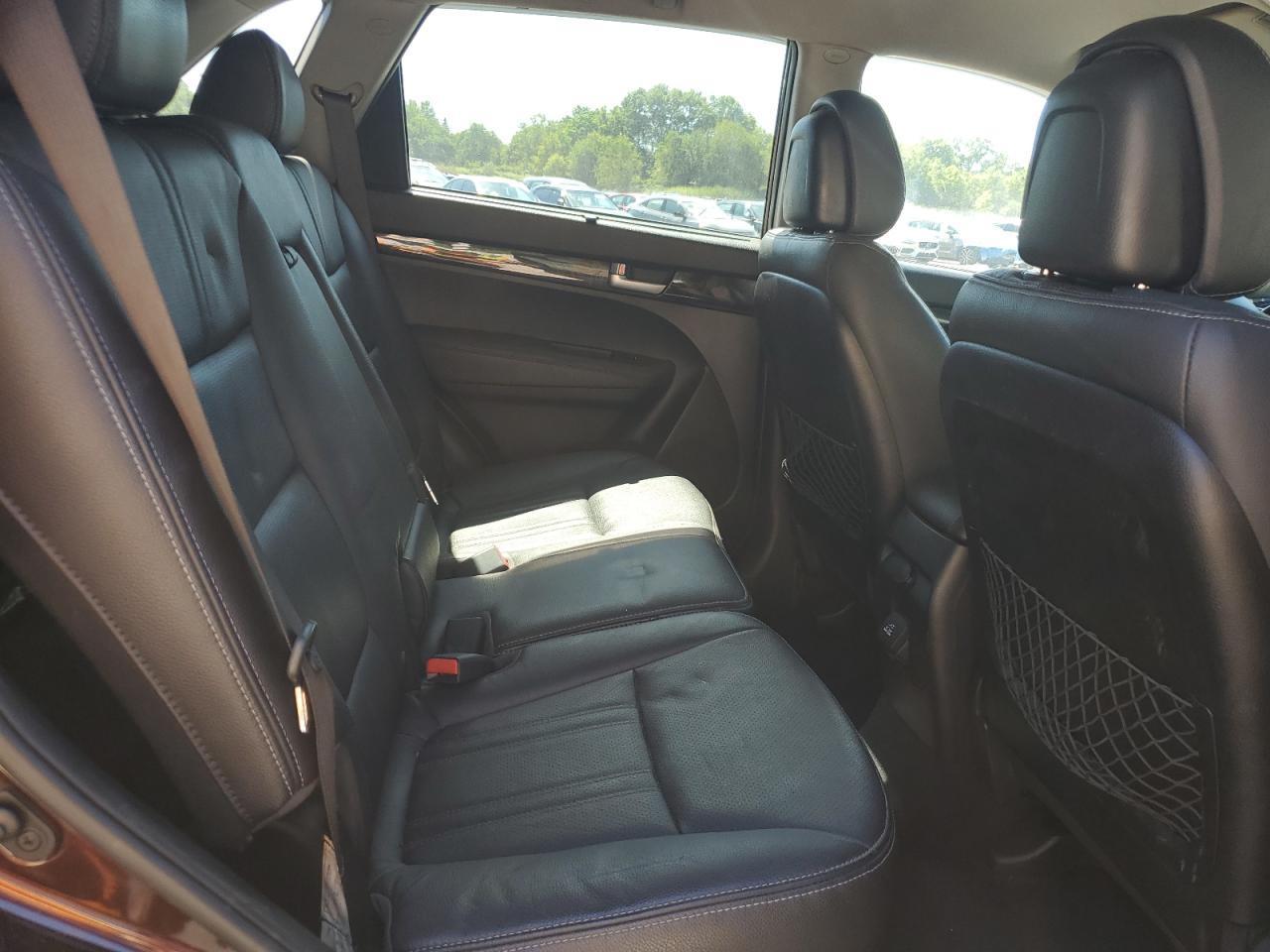 2015 KIA SORENTO