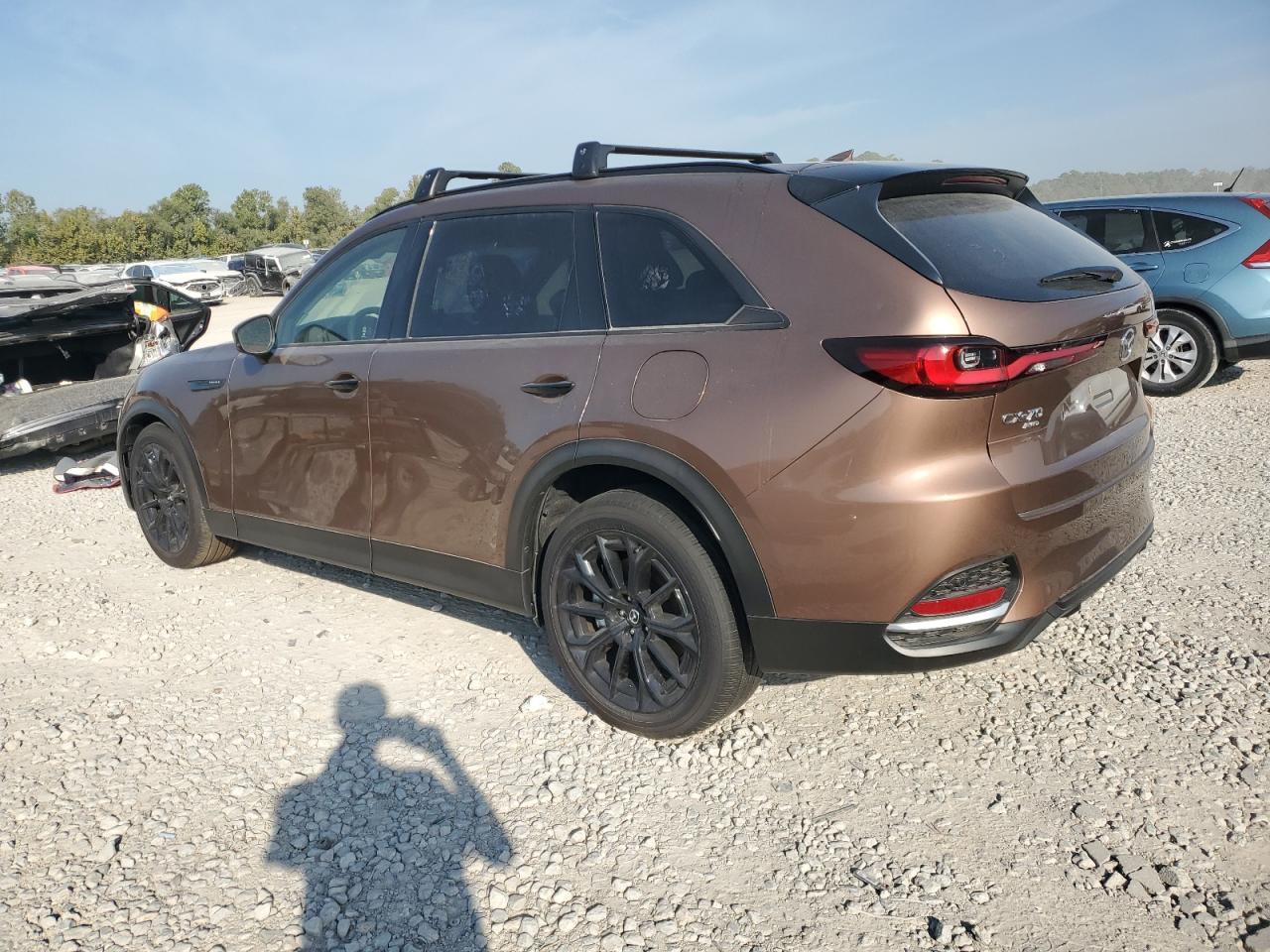 2025 MAZDA Cx-70