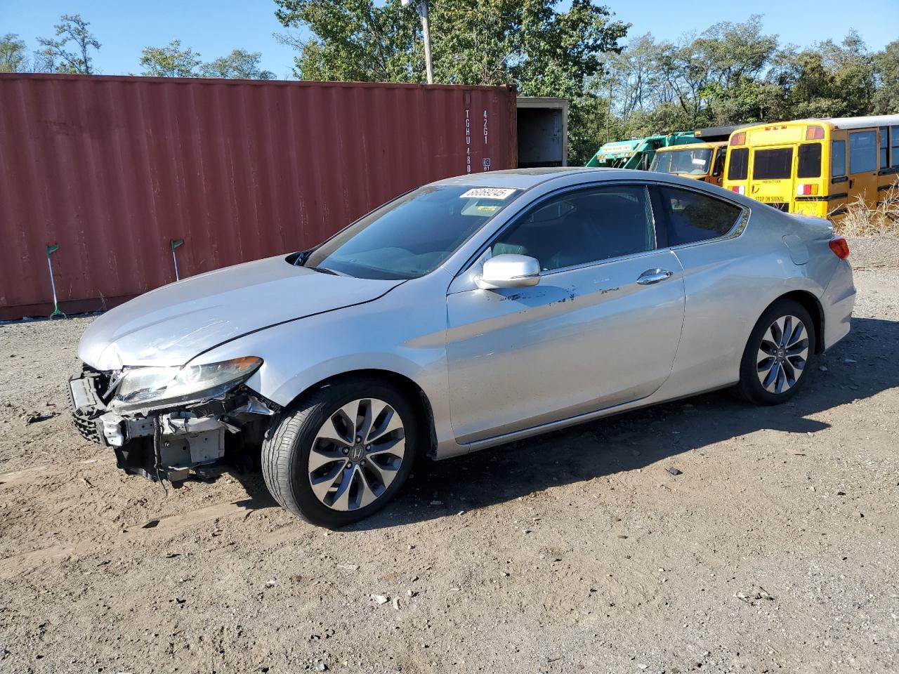 2014 HONDA ACCORD