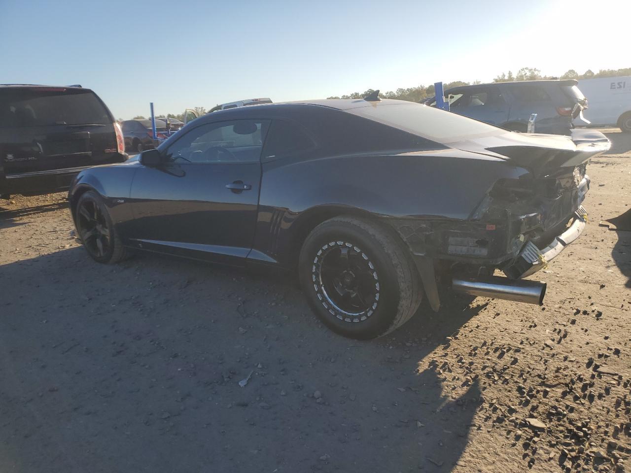 2010 CHEVROLET Camaro
