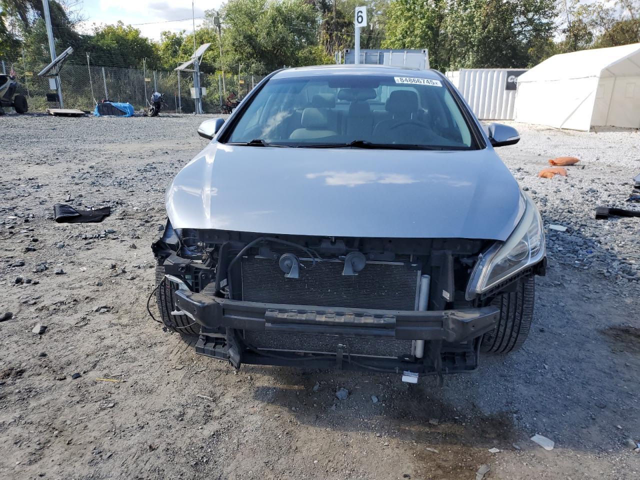 2016 HYUNDAI SONATA