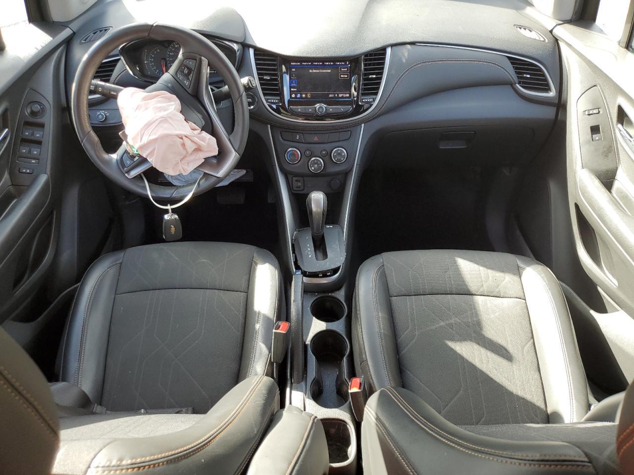 2021 CHEVROLET TRAX