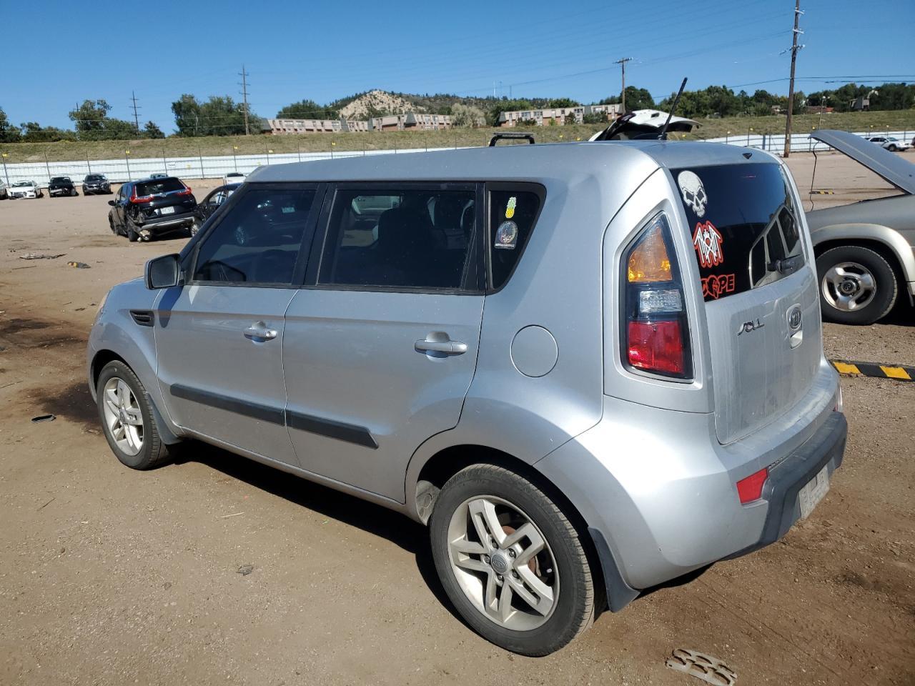 2011 KIA SOUL