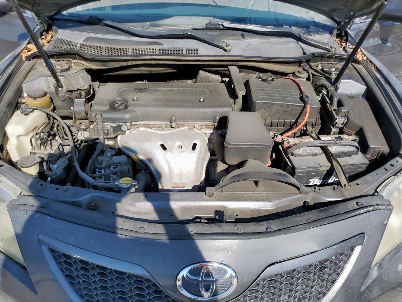 2008 TOYOTA CAMRY