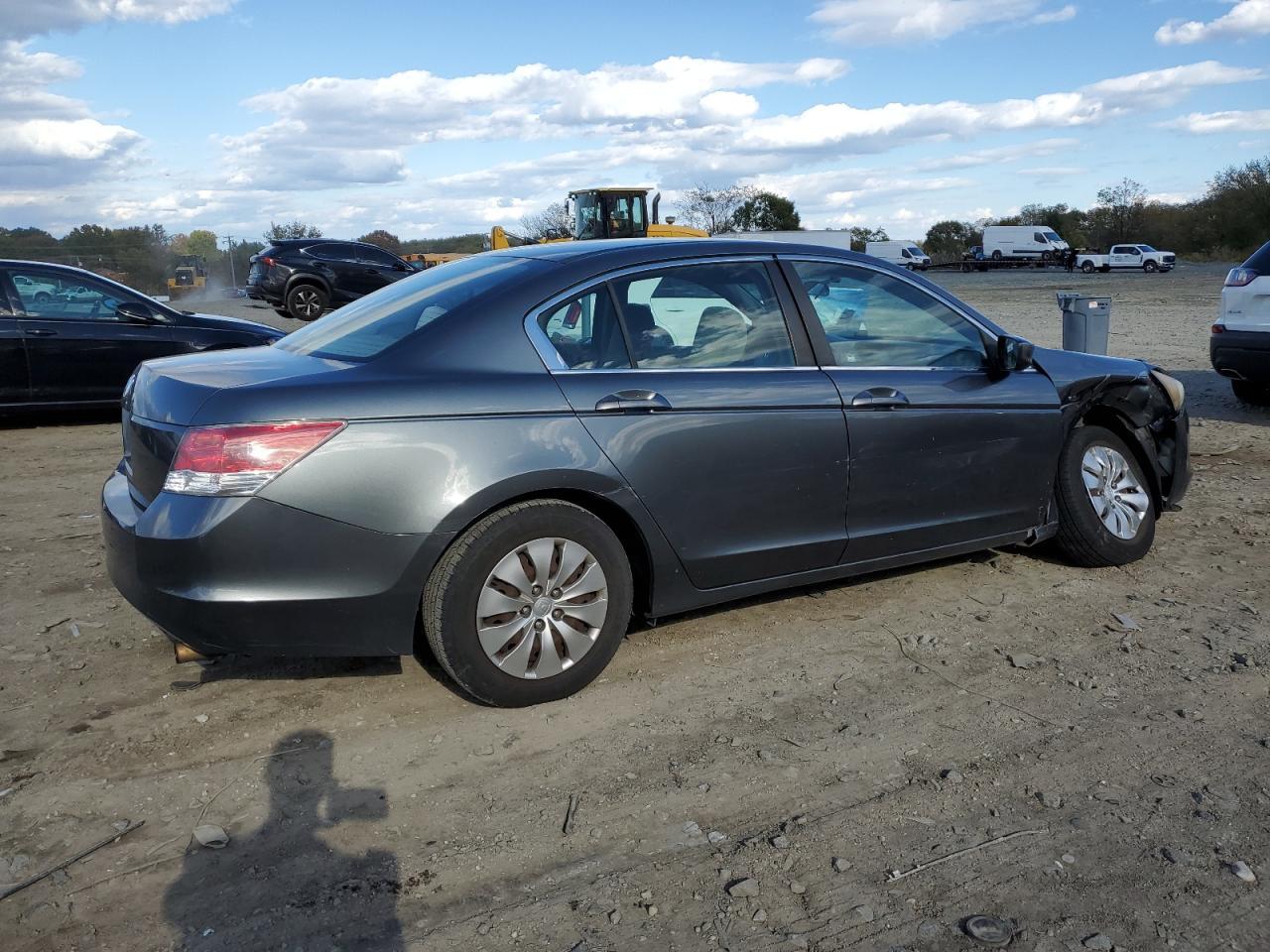 2010 HONDA ACCORD