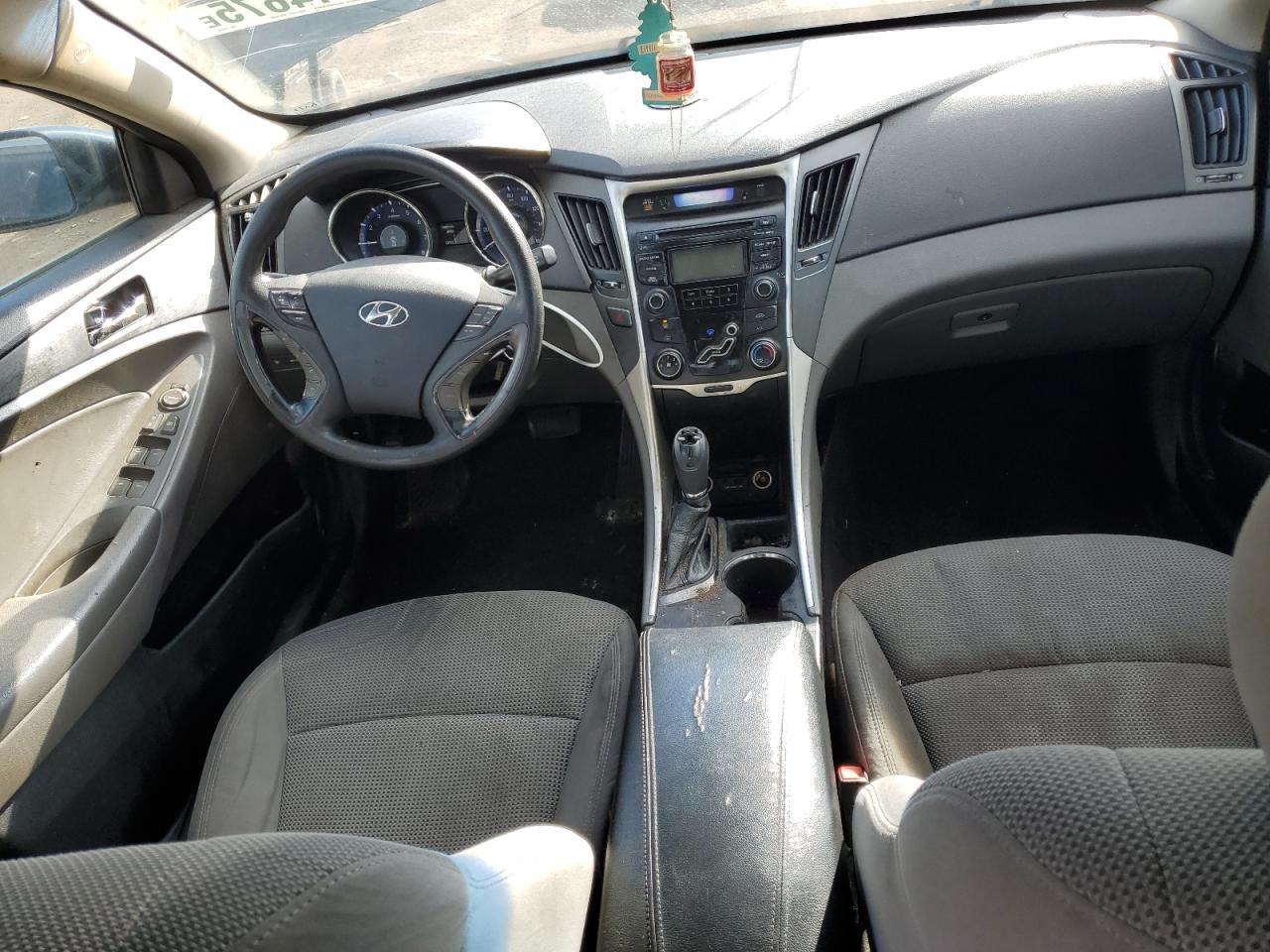 2013 HYUNDAI SONATA