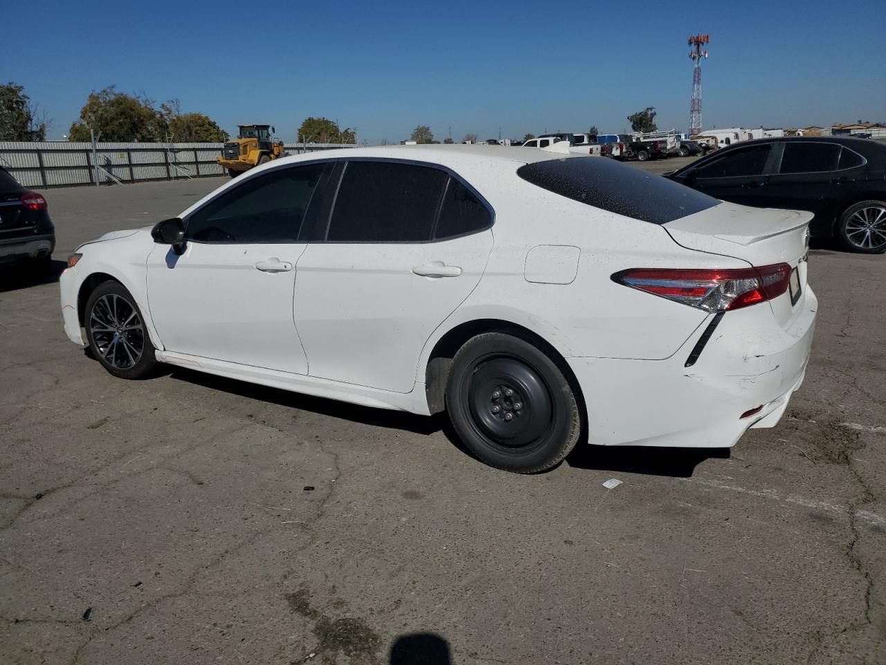 2020 TOYOTA CAMRY