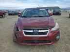 2013 SUBARU IMPREZA