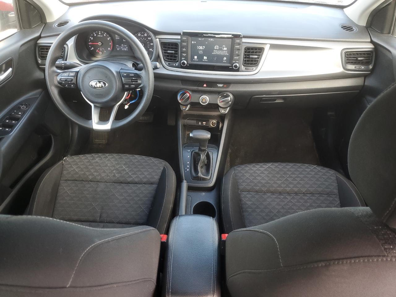 2019 KIA RIO