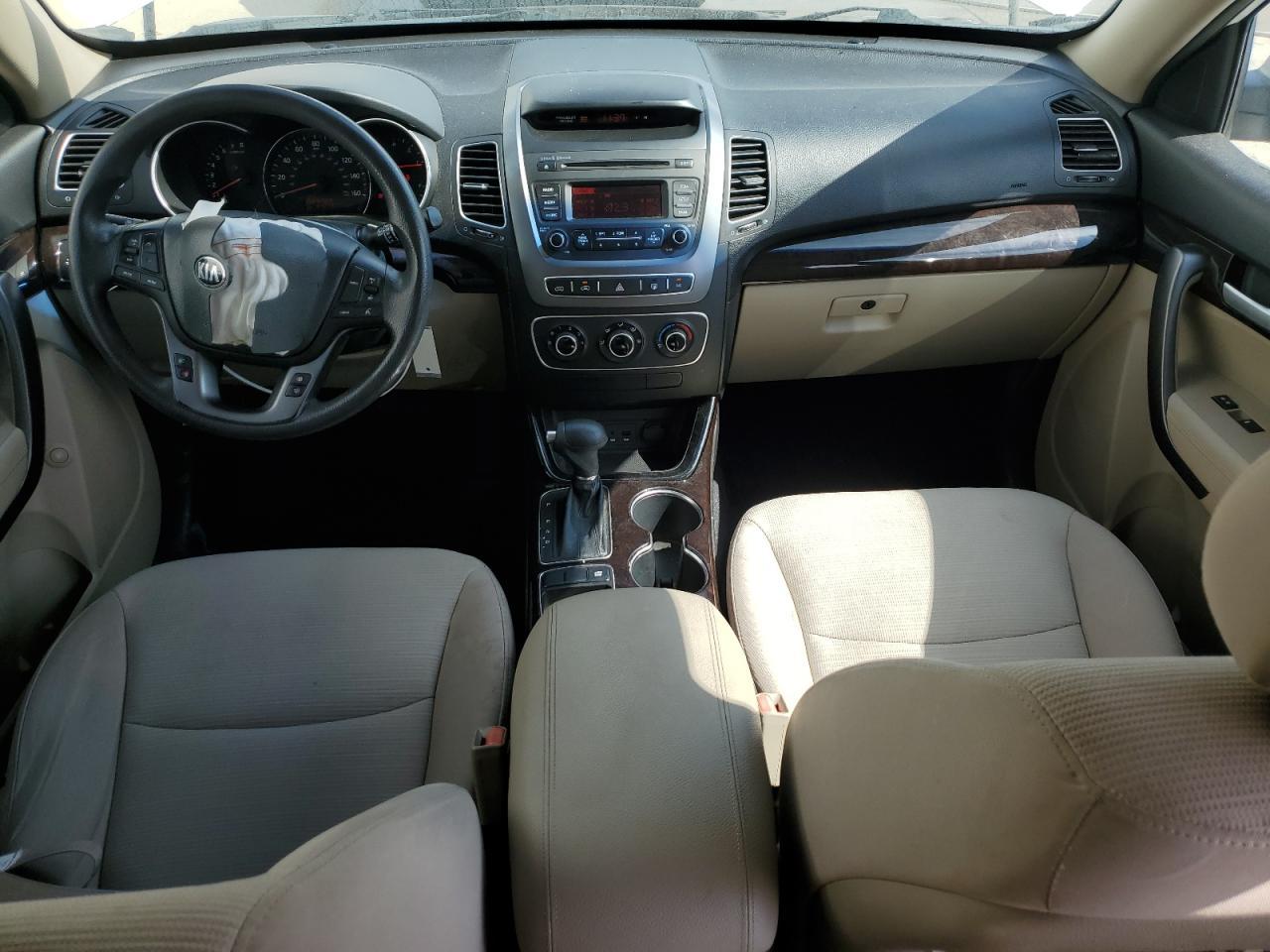2015 KIA SORENTO