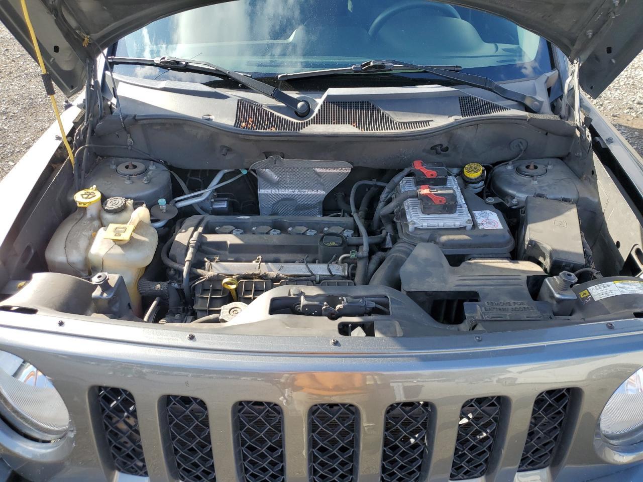 2012 JEEP PATRIOT