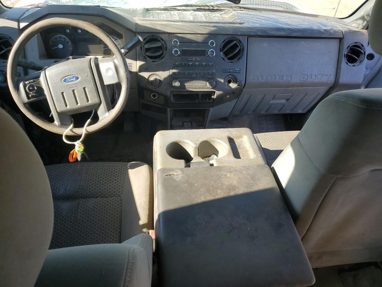 2013 FORD F-250