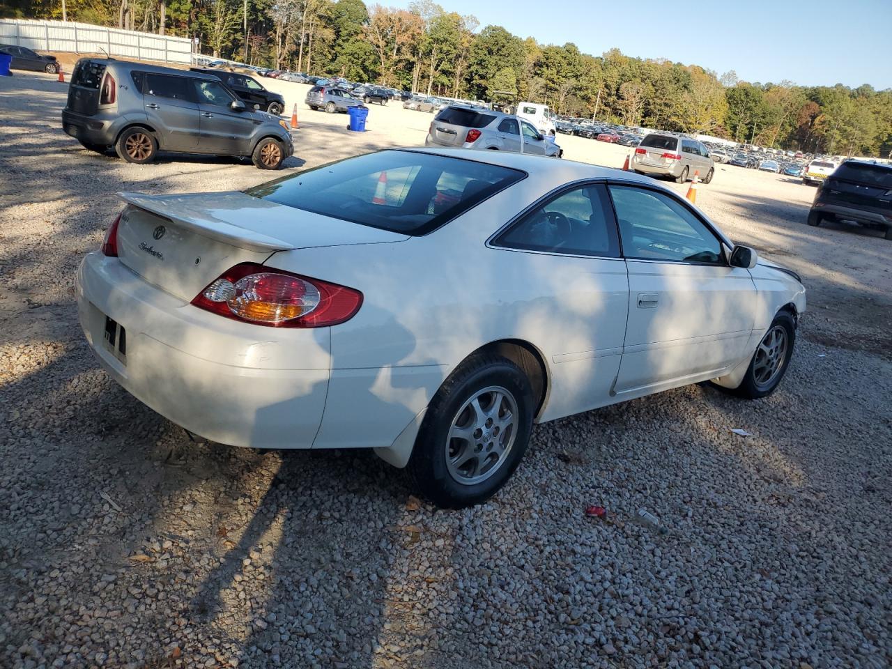 2003 TOYOTA CAMRY
