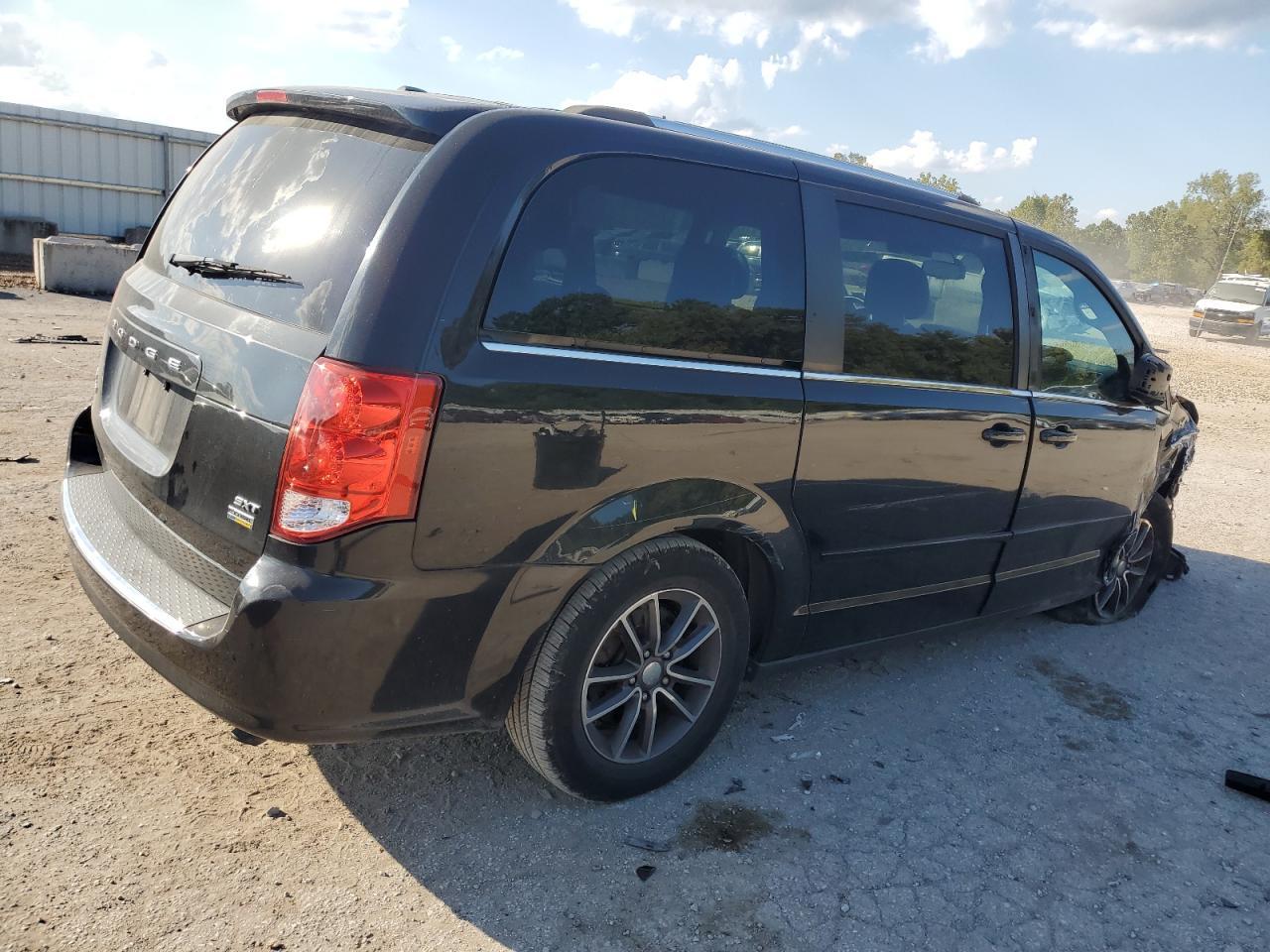 2017 DODGE GRAND CARAVAN