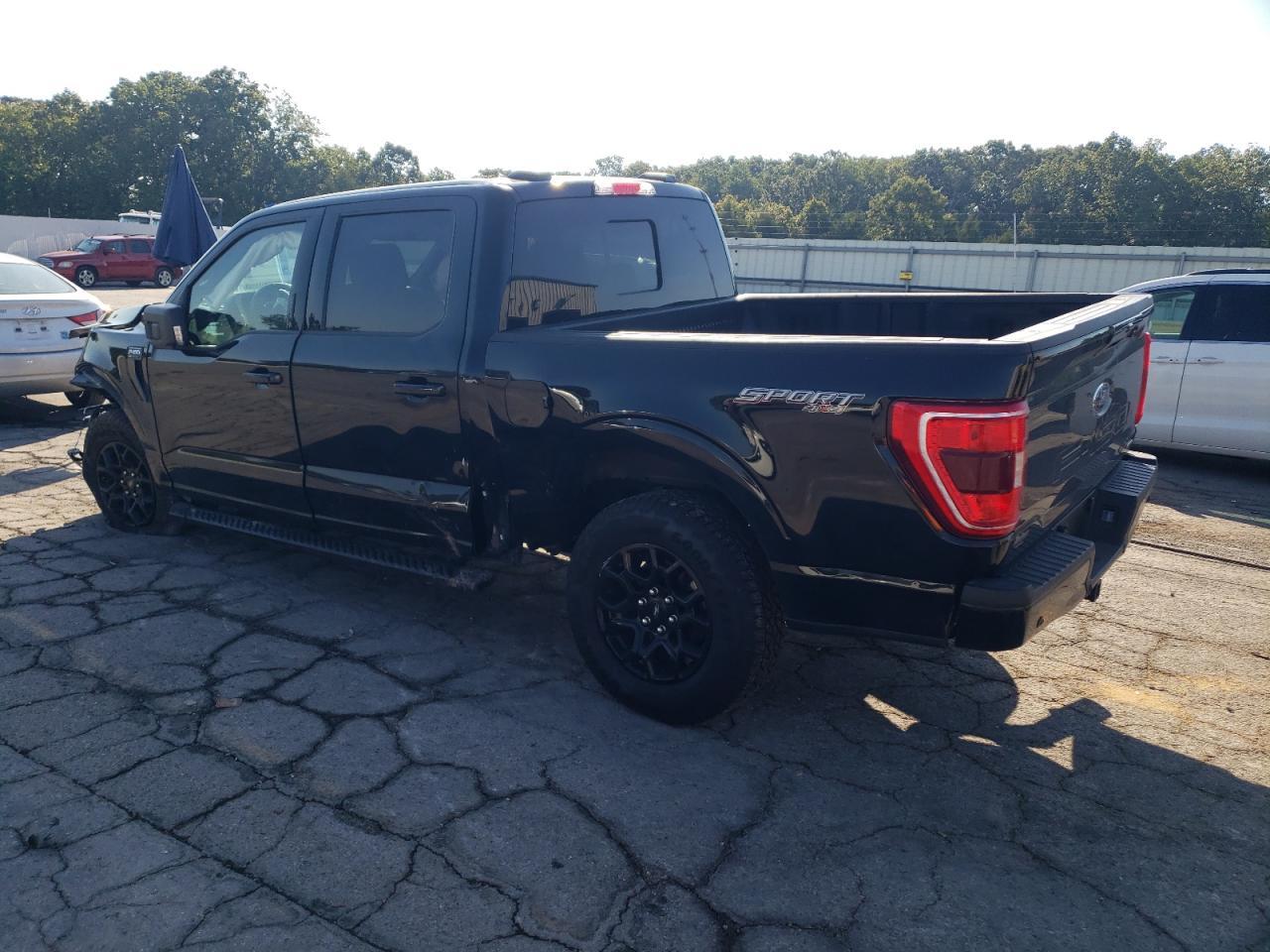2022 FORD F-150