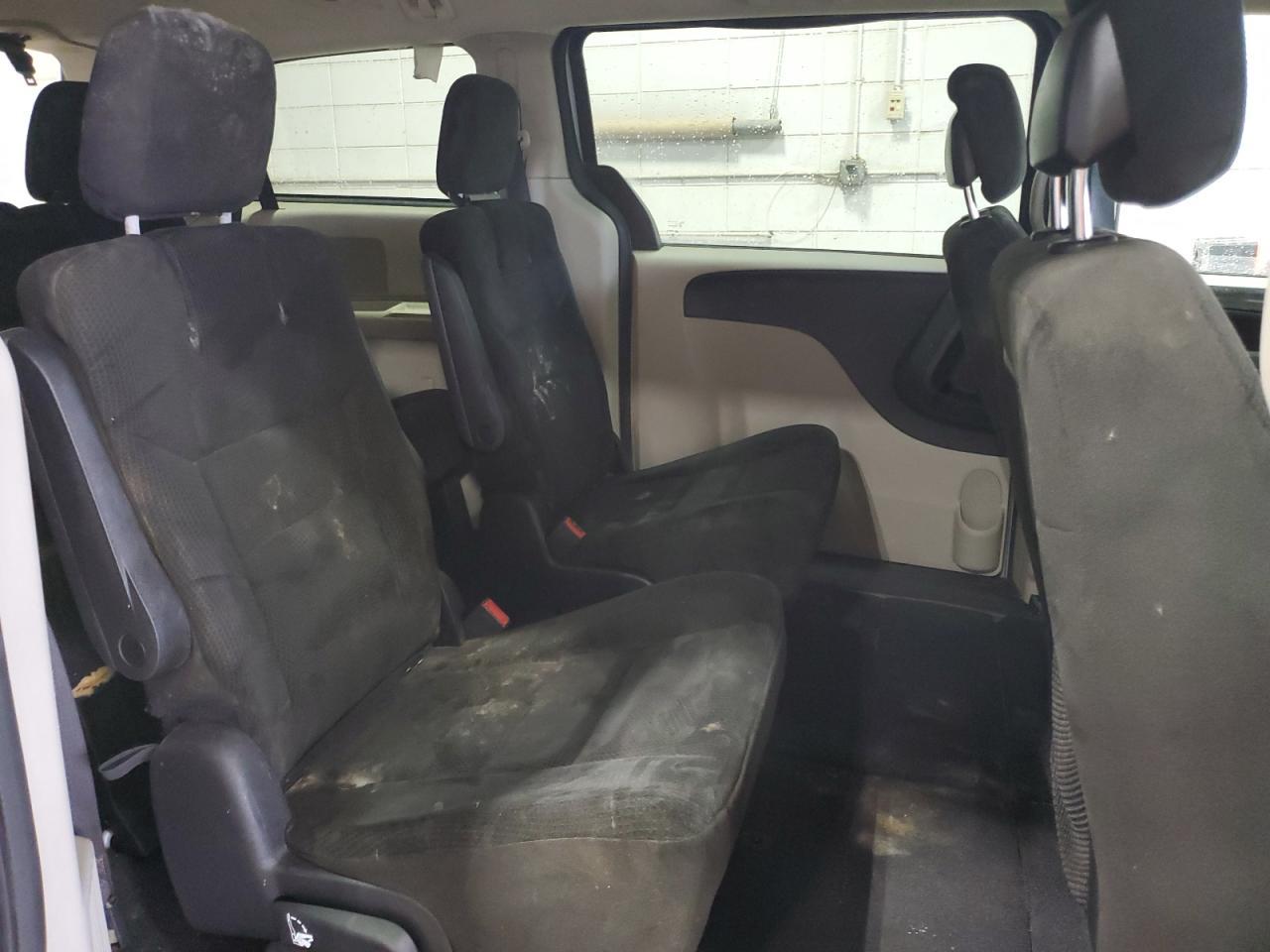 2015 DODGE GRAND CARAVAN