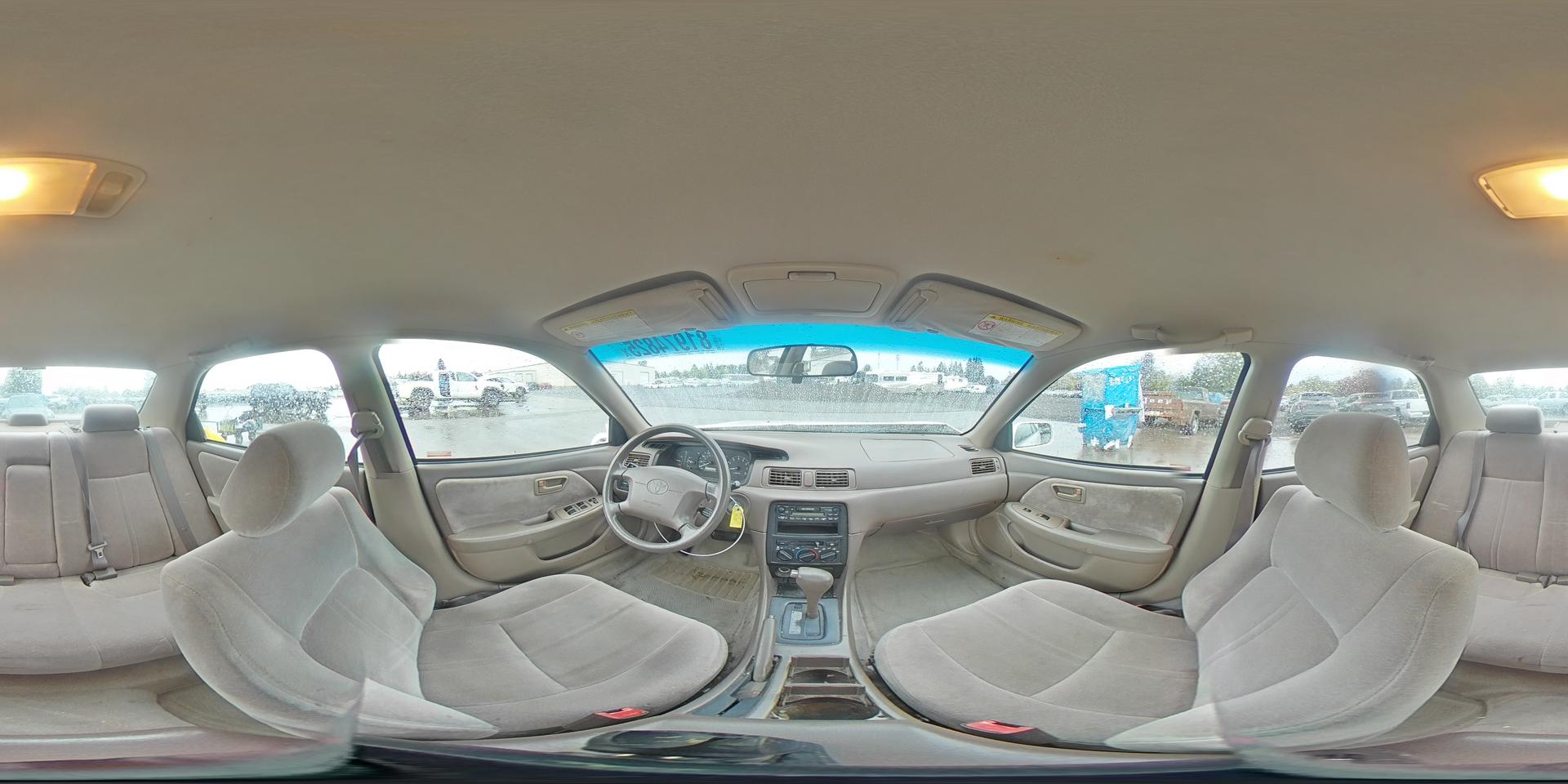1998 TOYOTA CAMRY