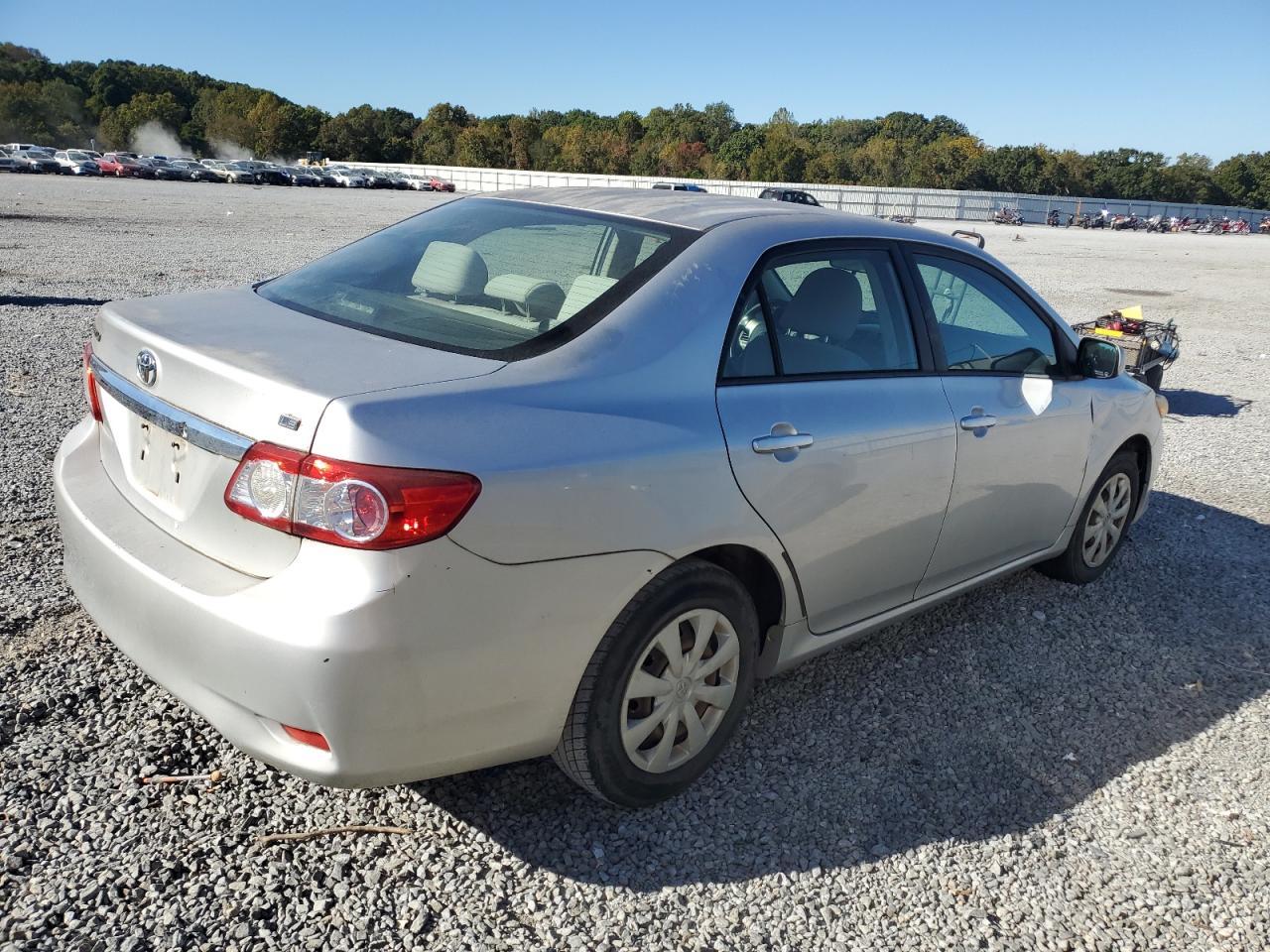 2011 TOYOTA COROLLA