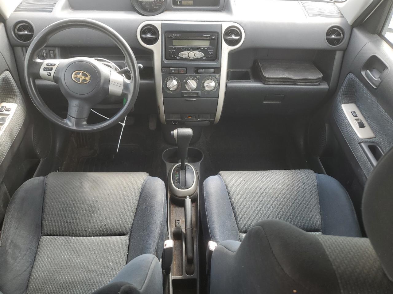 2006 TOYOTA SCION