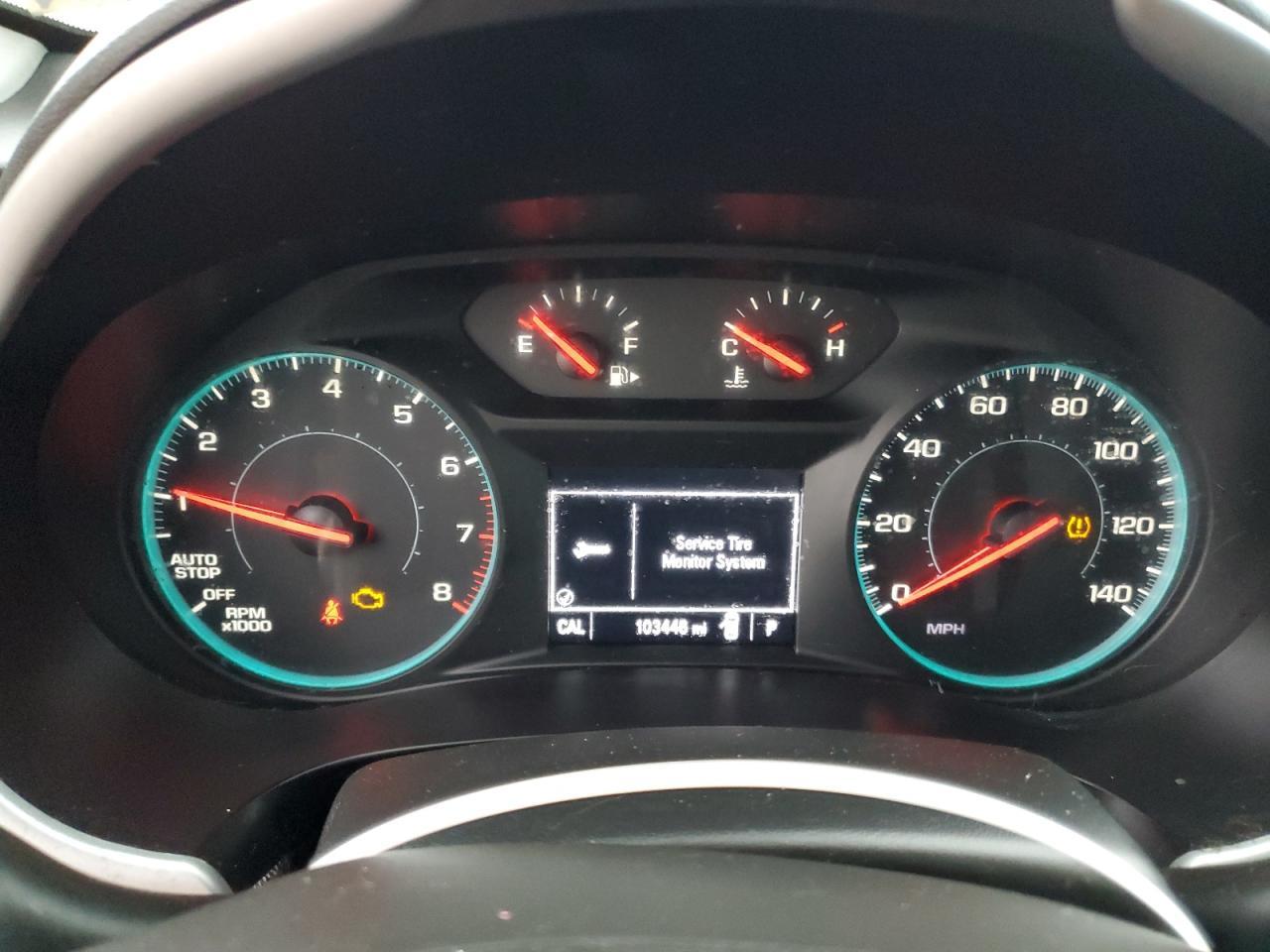 2018 CHEVROLET MALIBU