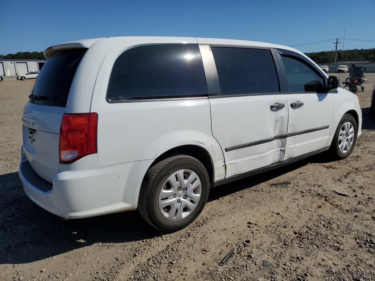 2014 DODGE GRAND CARAVAN