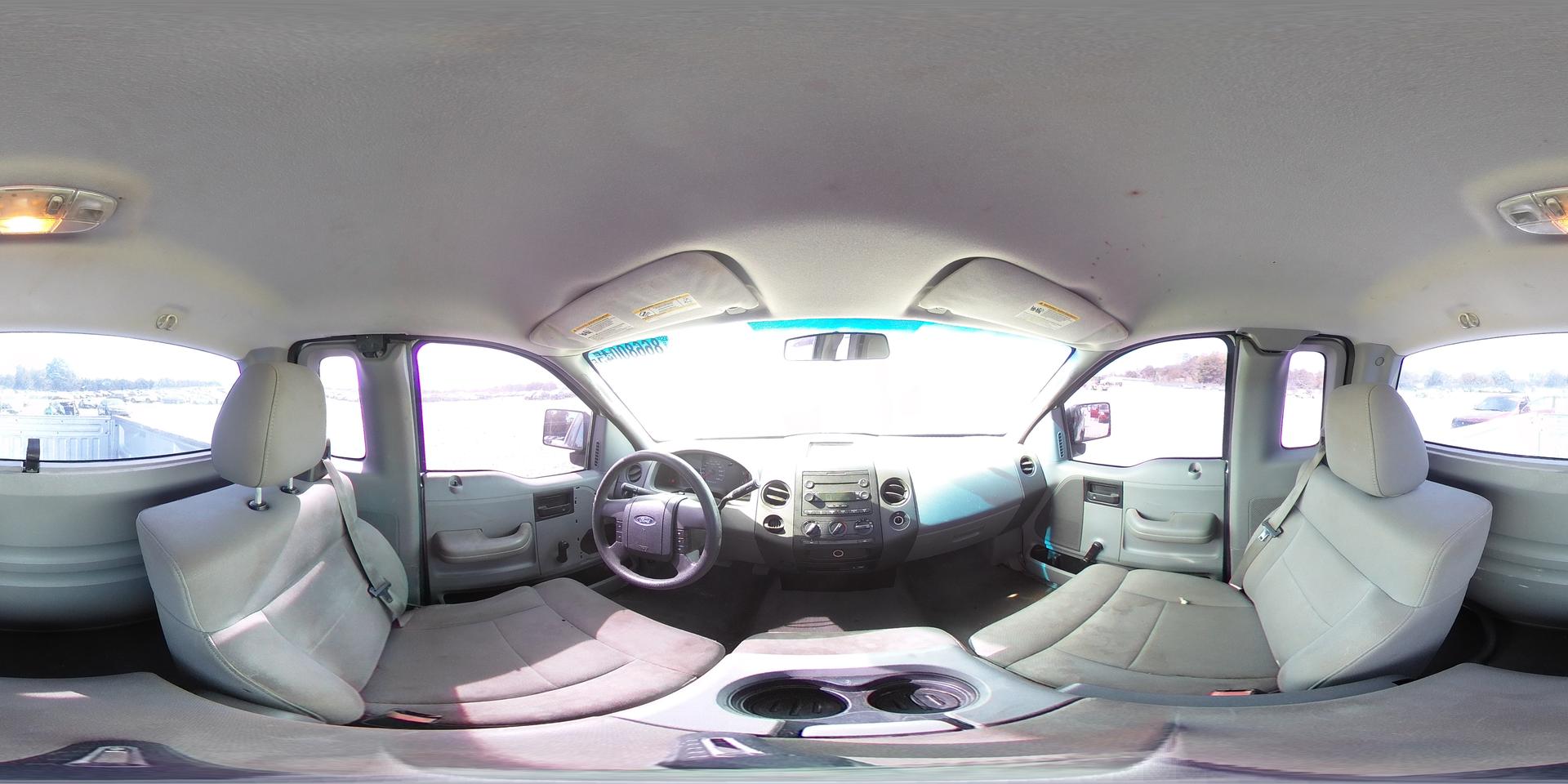2004 FORD F-150