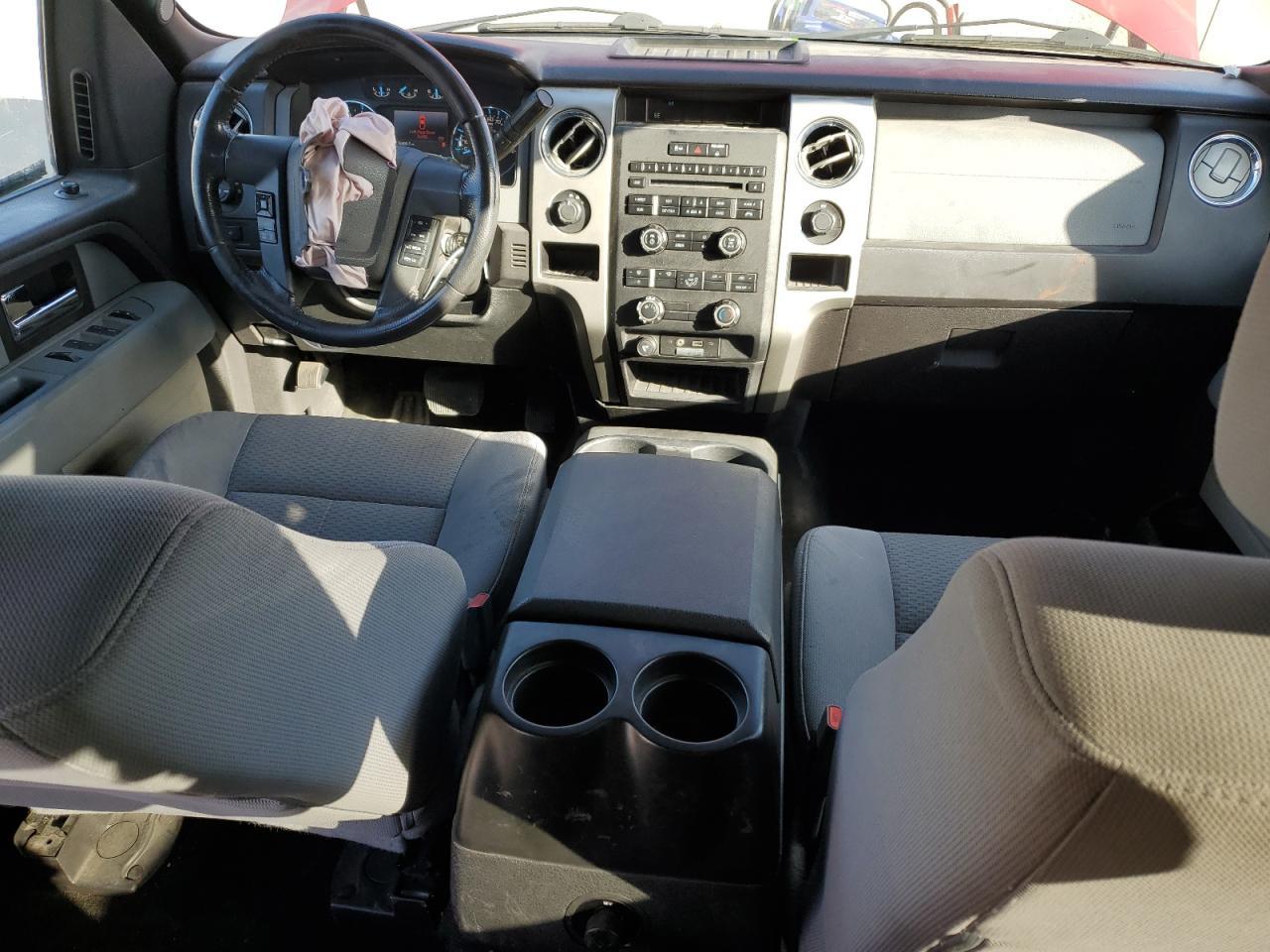 2012 FORD F-150