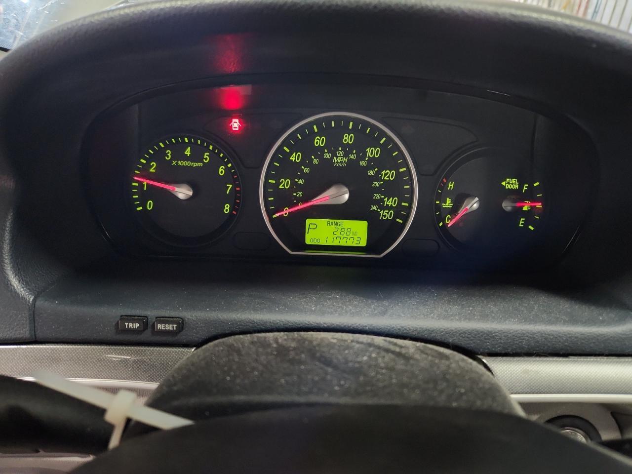 2007 HYUNDAI SONATA