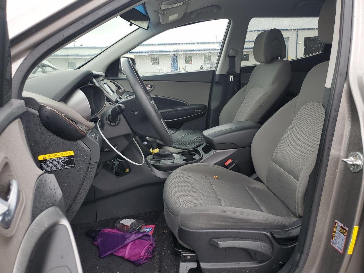 2018 HYUNDAI SANTA FE