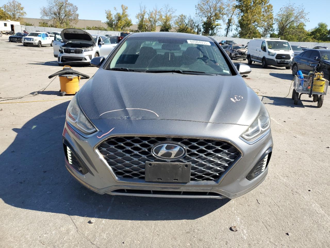 2019 HYUNDAI SONATA