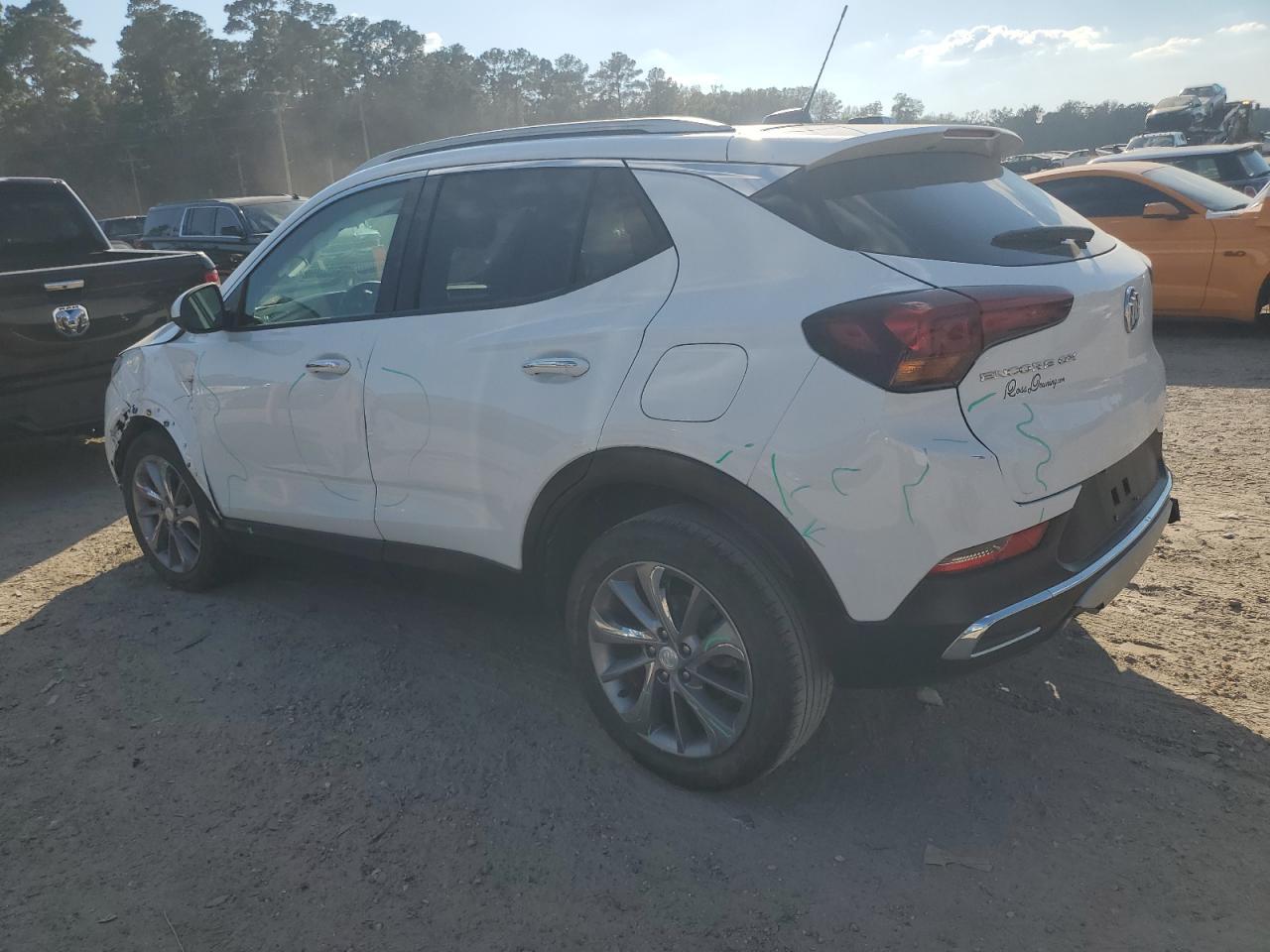 2022 BUICK Encore GX