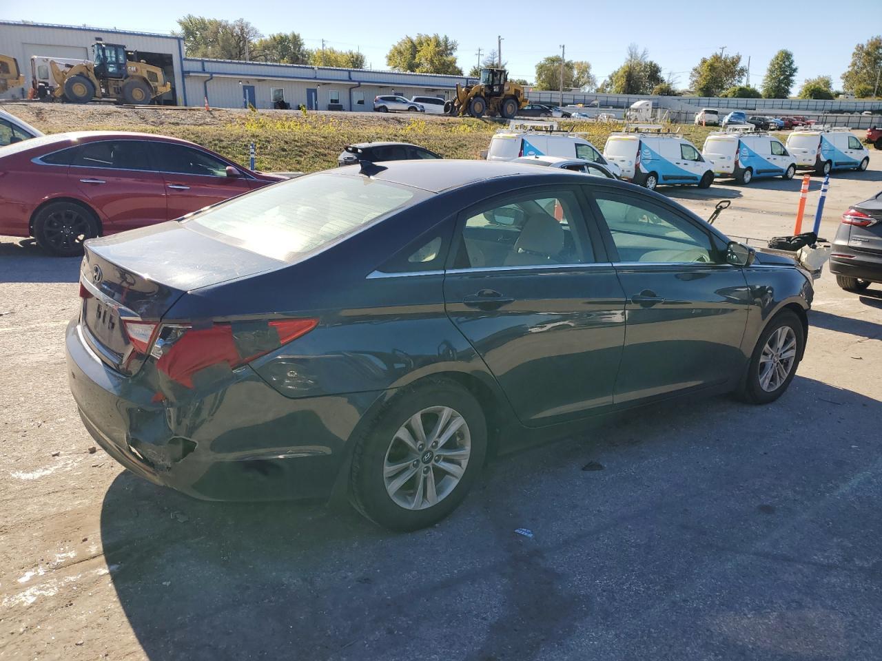 2013 HYUNDAI SONATA
