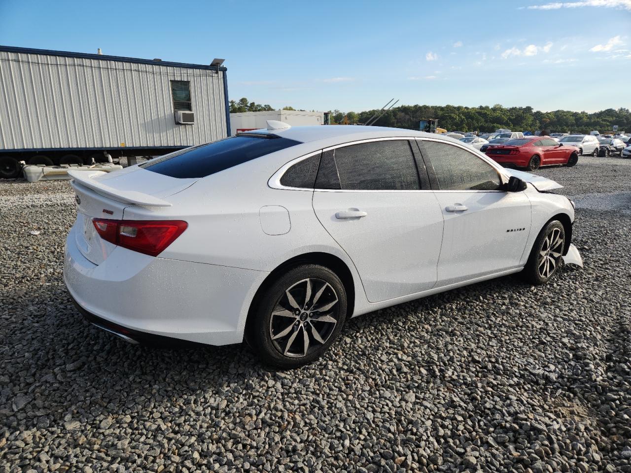 2022 CHEVROLET MALIBU