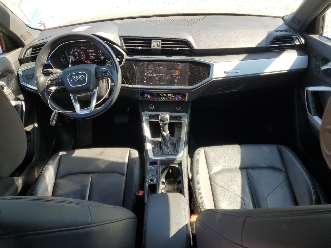 2021 AUDI Q3