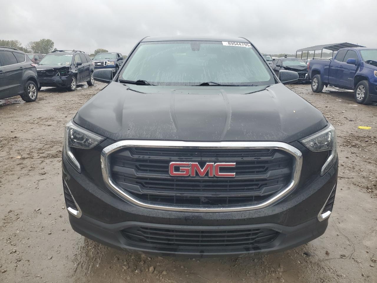 2018 GMC Terrain
