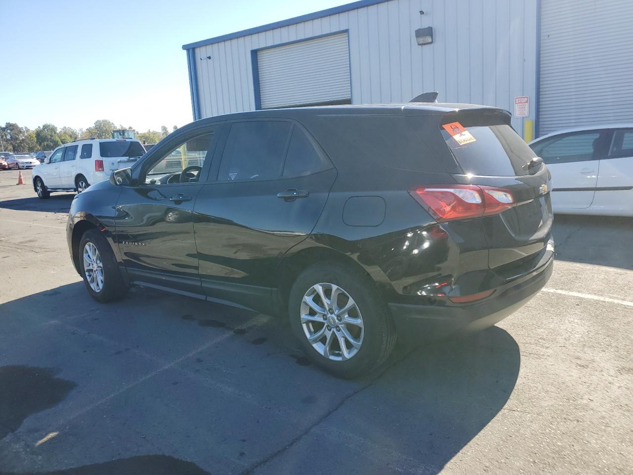 2019 CHEVROLET EQUINOX