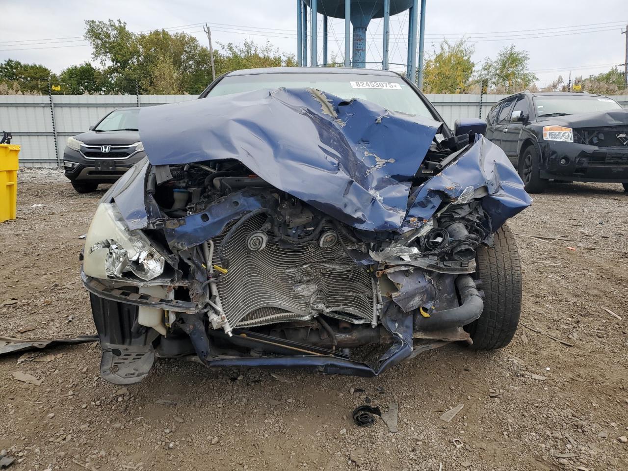 2005 HONDA ACCORD