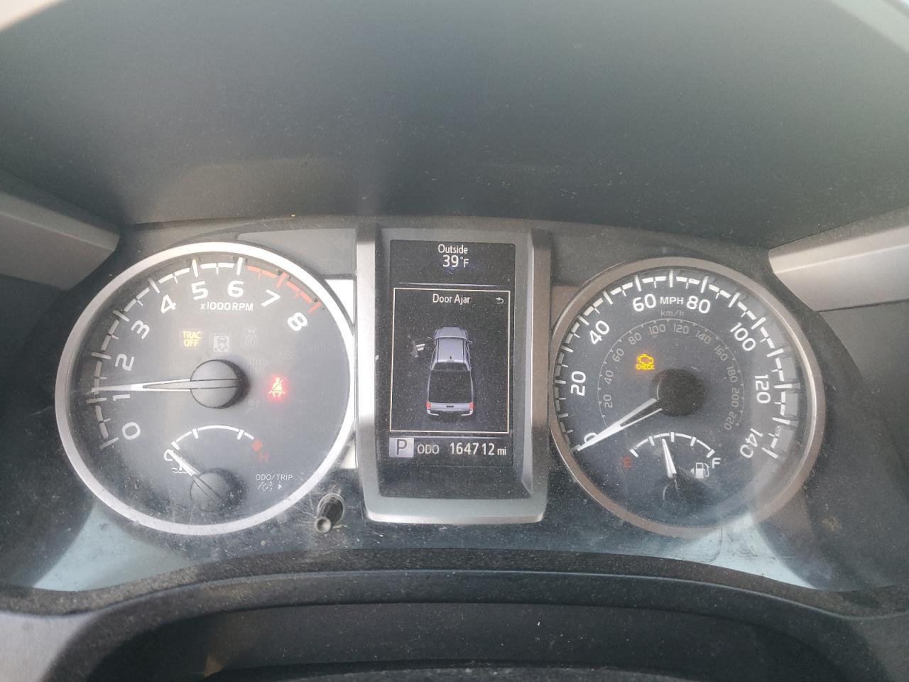 2016 TOYOTA TACOMA