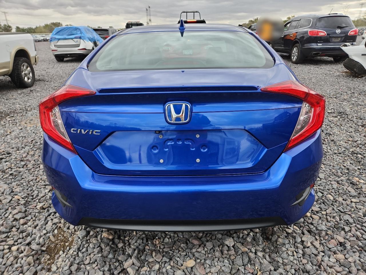 2017 HONDA CIVIC