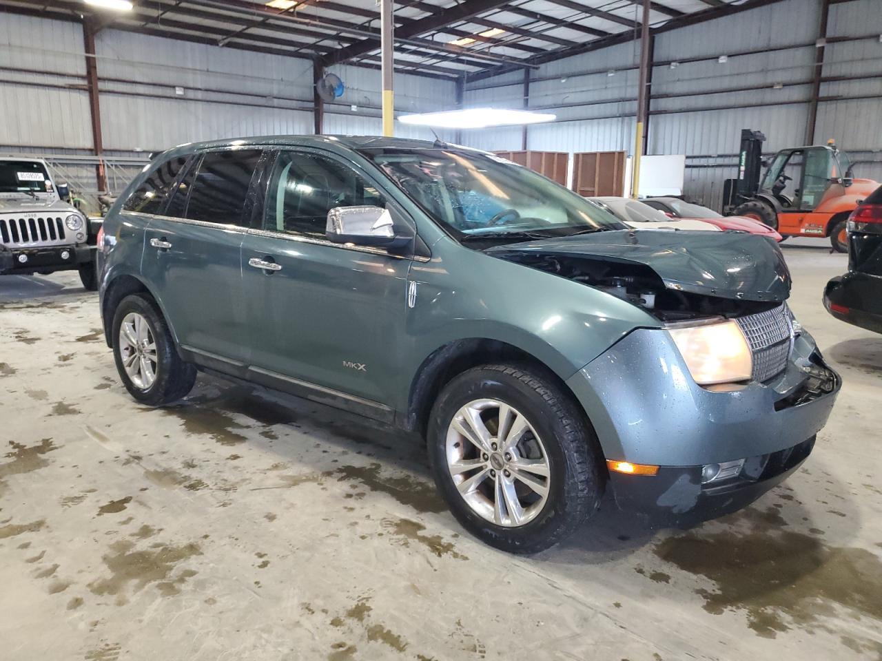 2010 LINCOLN MKX
