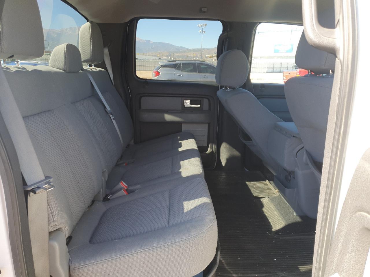 2014 FORD F-150