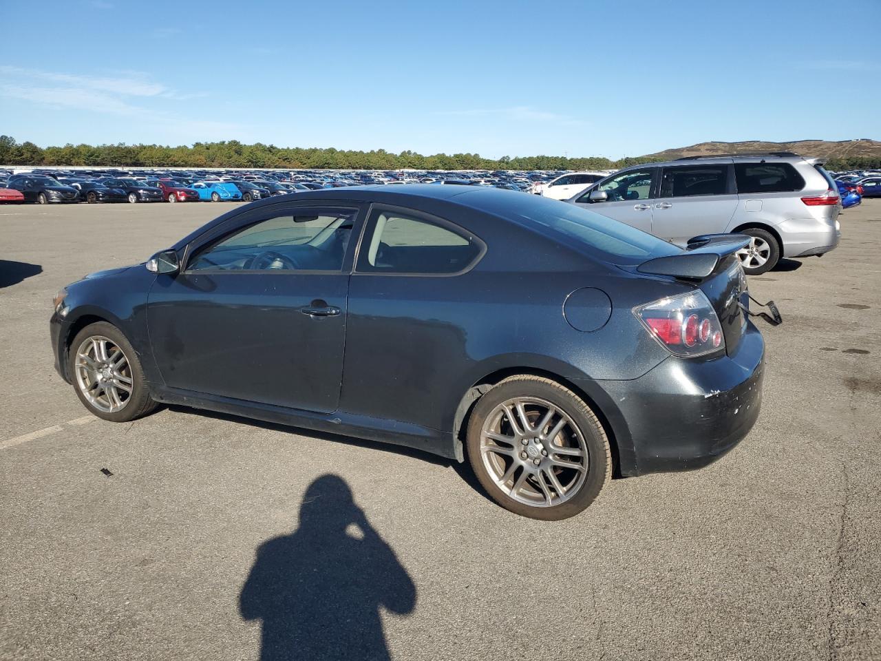 2010 TOYOTA SCION