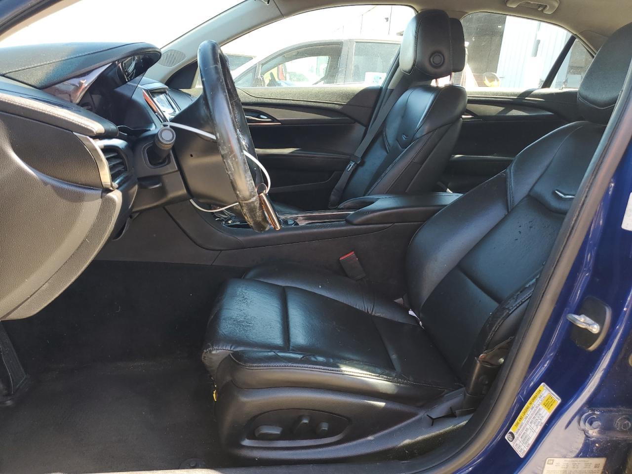 2013 CADILLAC ATS