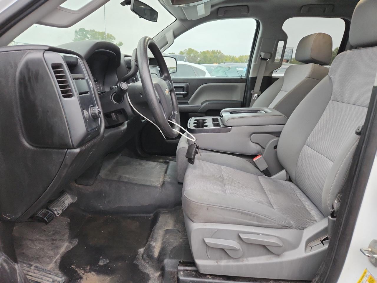 2016 CHEVROLET Silverado 2500