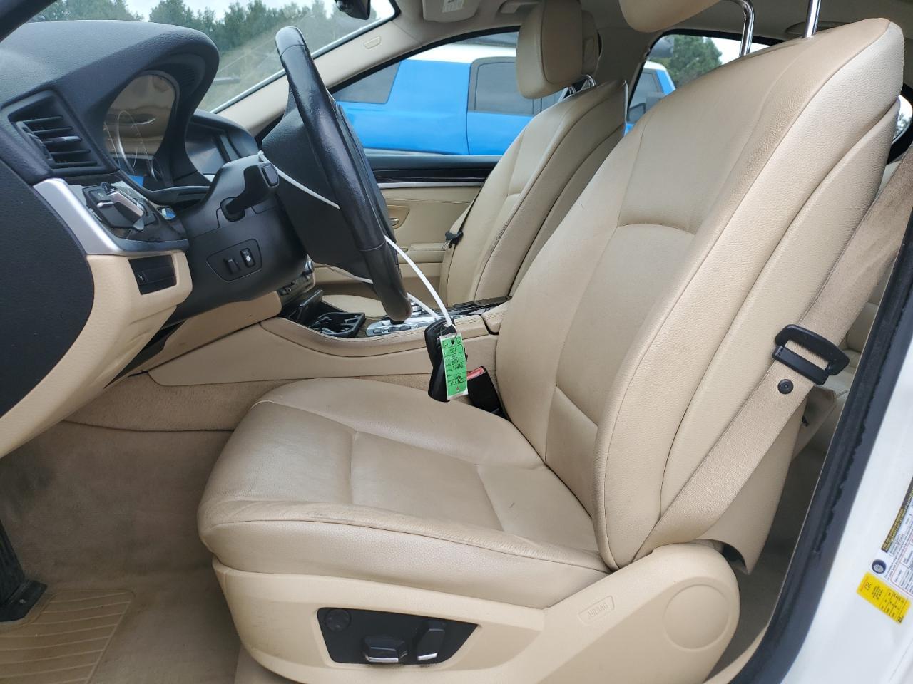 2013 BMW 5 series
